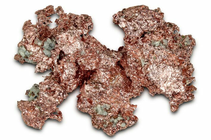 Natural, Native Copper Formation - Michigan #335467